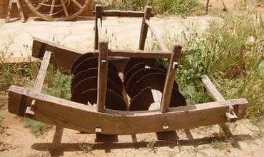 خەرماشە ئامێرێكی كوردەواری و بەسوود