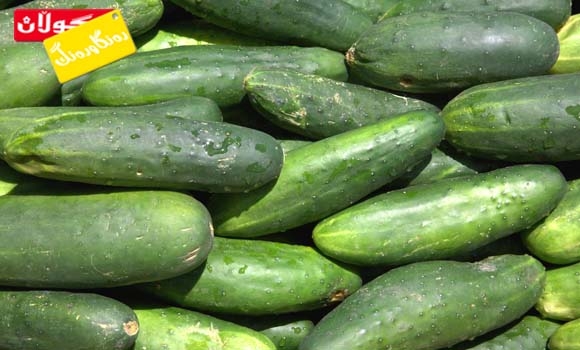 خەیار رۆڵی لە كۆنترۆڵكردنی پەستانی بەرزیی خوێندا هەیە