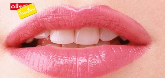 خەیار و هەنگوین بۆ جوانكردنی لێو