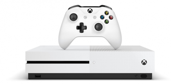 کۆمپانیای مایکڕۆسۆفت بە فەرمی نوێترین ئامێری Xboxـی ڕاگەیاند بە ناوی Xbox One S