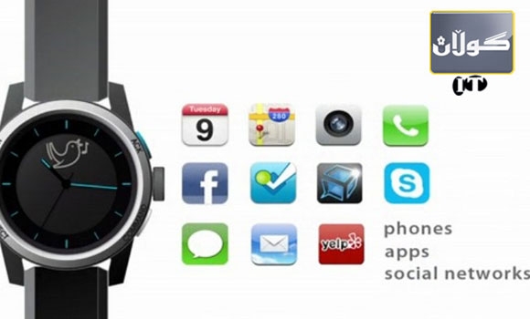 به م كاتژمێره دوایین ئیمێل و كورته په یامه كانت ببینه