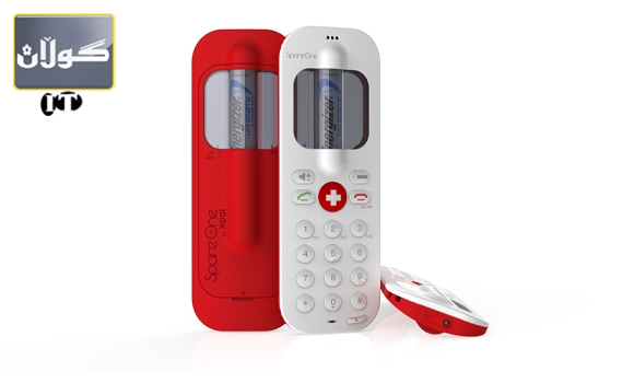 مۆبایلێك ههتا 15 ساڵ شهحن لهخۆیدا رادهگرێ