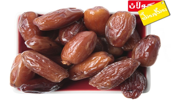 گرنگیی خورما بۆ تەندروستی