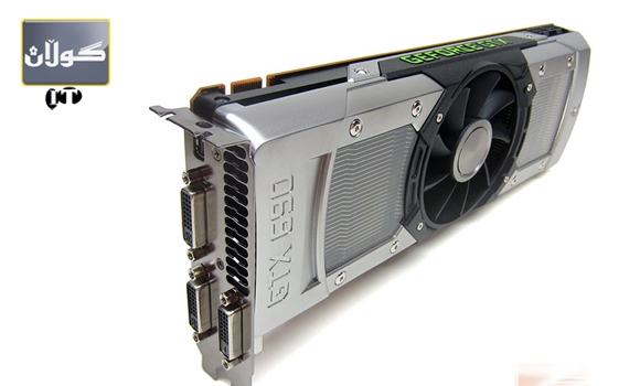 خێراترین كارتی گرافیكی له جیهاندا