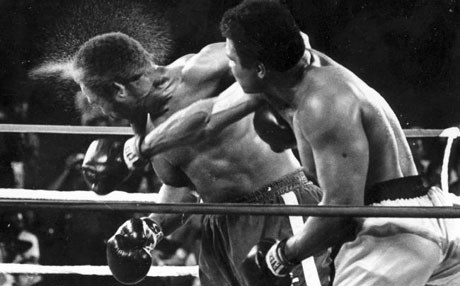 کلای خاوەنی خێراترین لێدانە لە جیهاندا