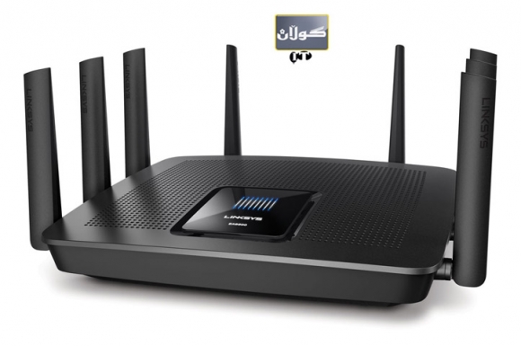 ێراترین راوتەری وایەرلەیس