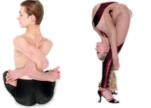 خاوەن جەستە لاستیكەكان