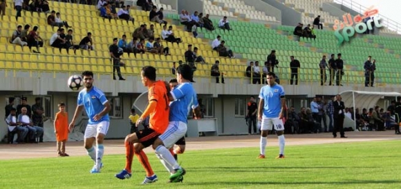 لە خولی پلە یەكەكانی كوردستان :ئەمرۆ ئاڵاڕووبەرووی سەورە دەبێتەوە