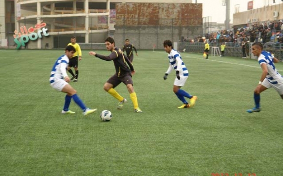 لە خولی نایابی كوردستان: كەركوك بەردەوامە لە سەركەوتنەكانی