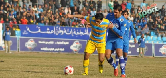 لە خولی بژاردەی عێراقی:هەولێرسەركەوتنێكی گەوری بەدەست هێناوئەمرۆش زاخۆ دەبێتە میوانی سلێمانی