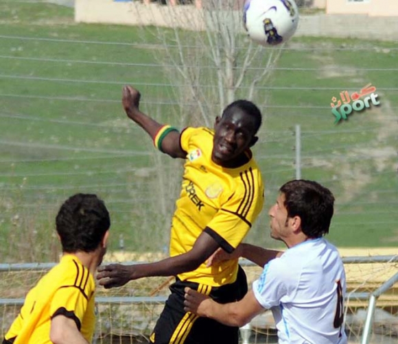 خولی بالەی نایابی عێراقی دەستی پێ كرد :هەولێرو شورتەوشەقلاوە سەركەوتنیان تۆماركرد