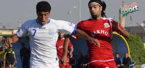 لە خولی بژاردەی عێراقی: هەولێر تووشی دۆڕان هات