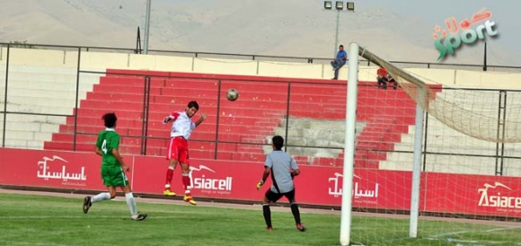 لە خولی نایابی كوردستان: بروسك هاتە پێشەنگی یانەكان