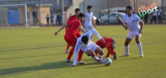 لە خولی نایابی كوردستان:زێرەڤانی پێشەنگی یانەكانی گرت، ئارارات و هەولێریش سەركەوتنیان تۆماركرد