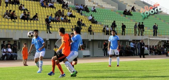 لە خولی پلە یەكی كوردستان :ئاڵا پێشەنگی یانەكانی وەرگرت