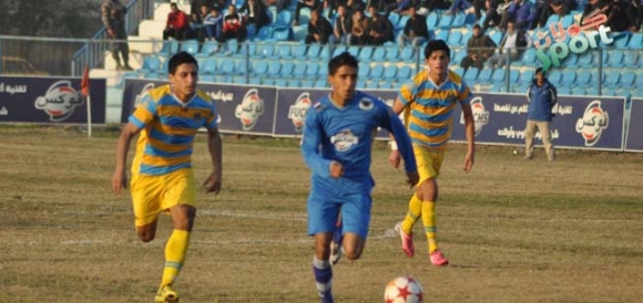 لە خولی پلە نایابی عێراقی:پێشمەرگەی سلێمانی لە موسلی بردەوە هاتە پێشەنگی یانەكان