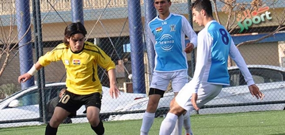 لەخولی تازە پێگەیشتوانی كوردستان: شێروانەو زاخۆ درێژیان بە ئەنجامە باشەكان دا