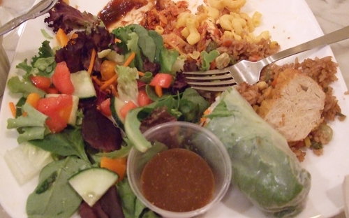 خۆراك بۆ بەهێزكردنی بەرگری لەش