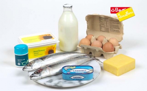 خۆراك بۆ تەندروستیی ددان