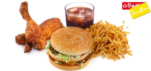 خۆراكی خـــێرا ئەگەری تووشبوون بە نەخۆشیی دڵ زیاد دەكات