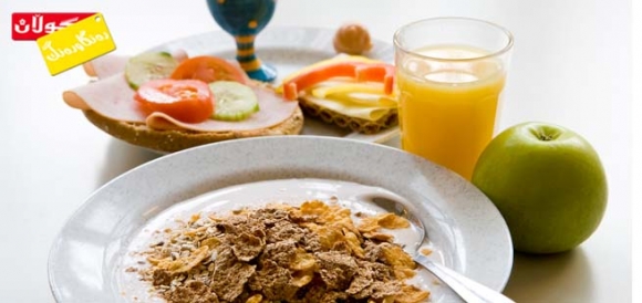 خۆراكت هاوسەنگ بكە