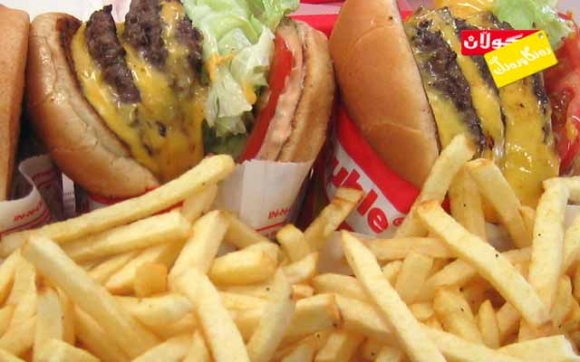 خۆراكی خراپ بۆ تەندروستی دڵ