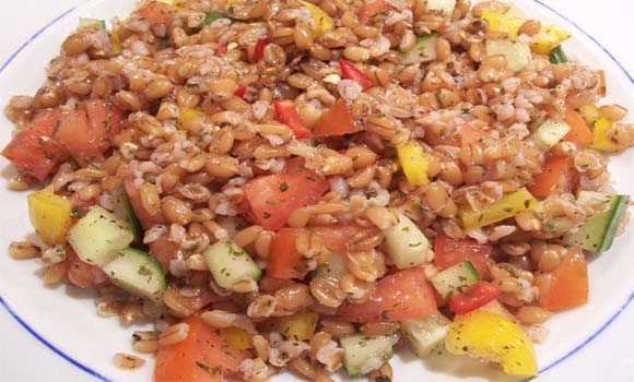 خۆراك بۆ نەخۆشانی پەستانی بەرزی خوێن