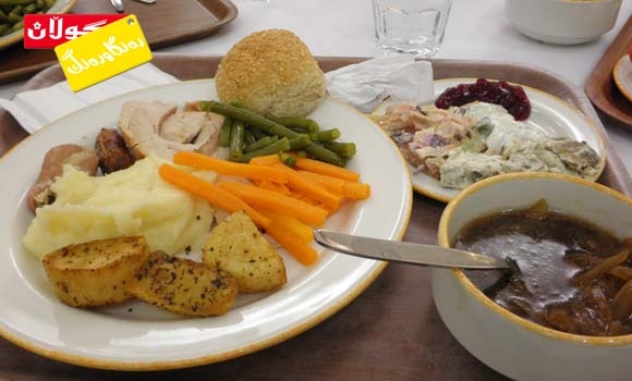 خۆراك- كالۆری