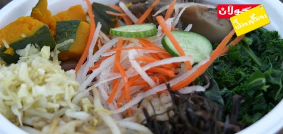 خۆراك دژی نەزۆكی