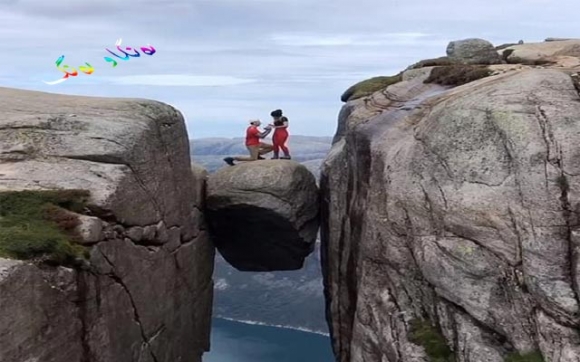 هاوسەرگیری لە بەرزی (3000) پێ