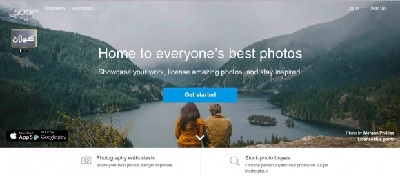 بە دیاریكردنی رەنگ وێنەكان بدۆزنەوە