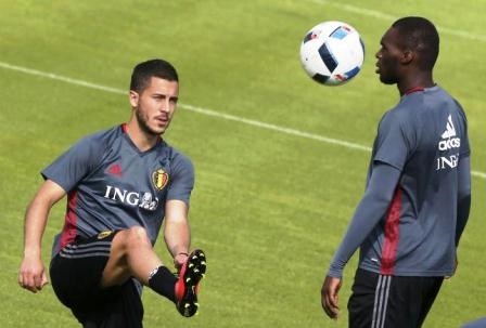 هەڵبژاردەی بەلجیکا خراپ لێی قەوما