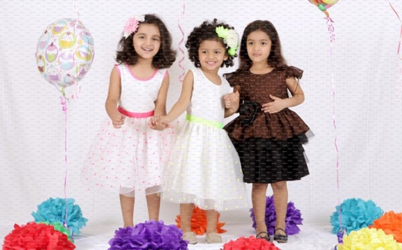 ئێكسسوار و خشل بۆ كچانی منداڵ