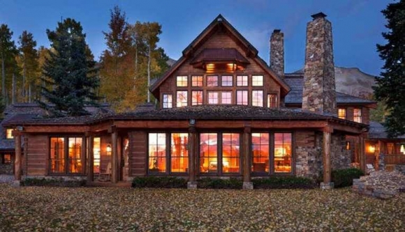 بە وێنە ماڵەكەی تۆم كروز بۆ فرۆشتن بە نرخی 59 ملیۆن دۆلار