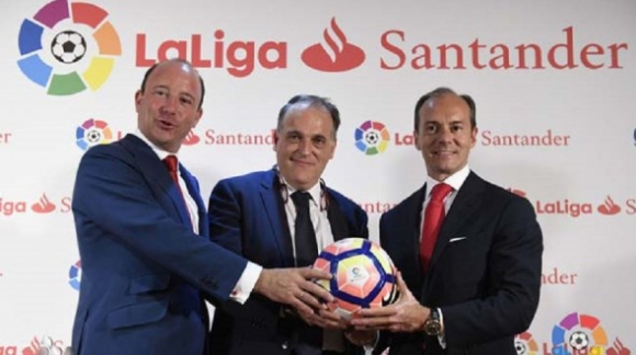 ناوی خولی ئیسپانی لا لیگا گۆڕدرا