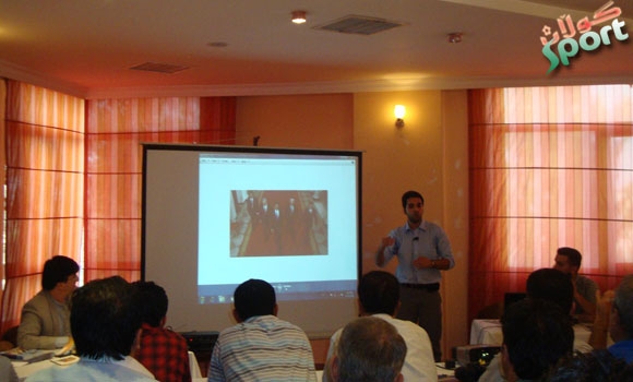 خولى رۆژنامه‌نوسان وه‌رزشى كۆتایى هات