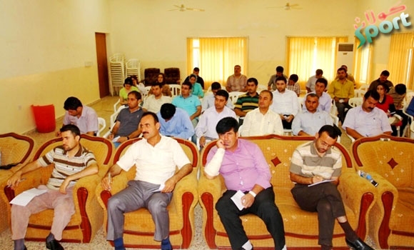 دوو خولى زانستى بۆ په‌ره‌پێدانى مامۆستایانی په‌روه‌رده‌ى  وه‌رزشی له‌سنوورى په‌روره‌رده‌ی گشتى هه‌ولێر