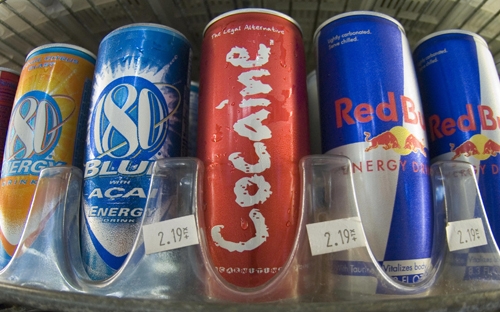 راستی خواردنەوە وزەبەخشەكان