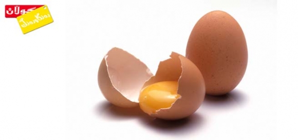 خواردنی هێلكەی خاو زیانبەخشە