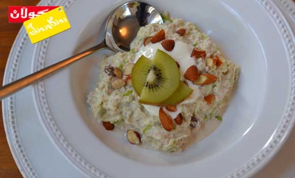 خواردن پاش مەشقی وەرزشی