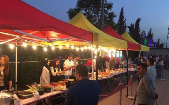 فیستیڤاڵی خواردن لە كوردستان و جیهان