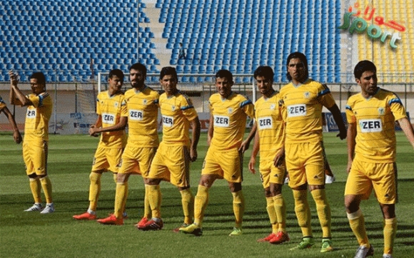 لە خولی بژاردەی عێراق دھۆک لە نەفتی جنوبی بردەوە