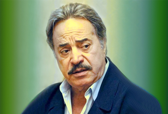 هونەرمەندی میسری (یوسف شەعبان) كۆچی دوایی كرد