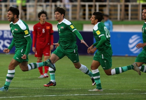 12 هەڵبژاردە لە كیشوەری ئاسیا سەركەوتن بۆ قۆناغی كۆتایی یارییەكانی پاڵاوتن بۆ جامی جیهانی 2018