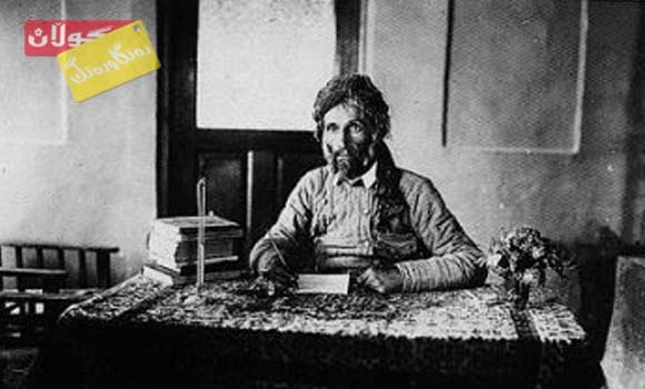 یەكەمین چاپخانە لە كوردستان