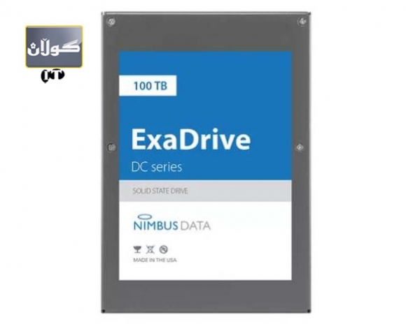 یەكەم میمۆری SSD سەد ترابایتی