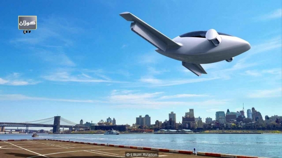 یەكەم گەشتی ئۆتۆمبیلی فڕۆك سەركەوتوو بوو