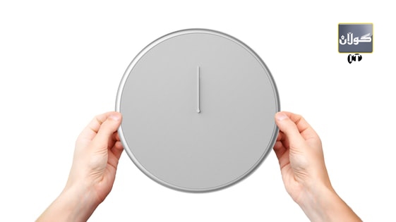 یەكەم كاتژمێری دیواری هۆشمەند