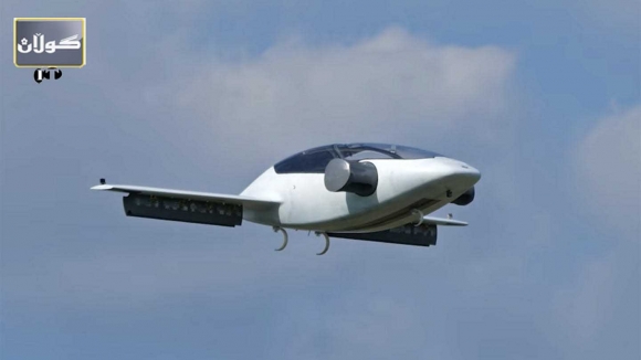 یەكەم تاكسی فڕۆكەی ئوبێر دەستی بەكار كرد