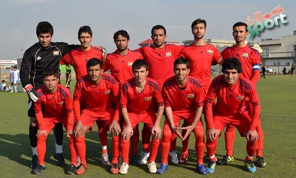 یانەی سۆلاڤ:نەبوونی یاریگا كێشەی سەرەكی ئێمەیە